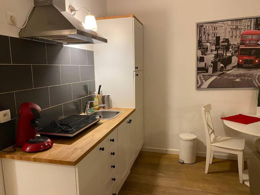 Avenue Louise Apartment Брюксел Екстериор снимка
