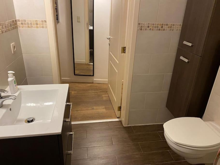 Avenue Louise Apartment Брюксел Екстериор снимка