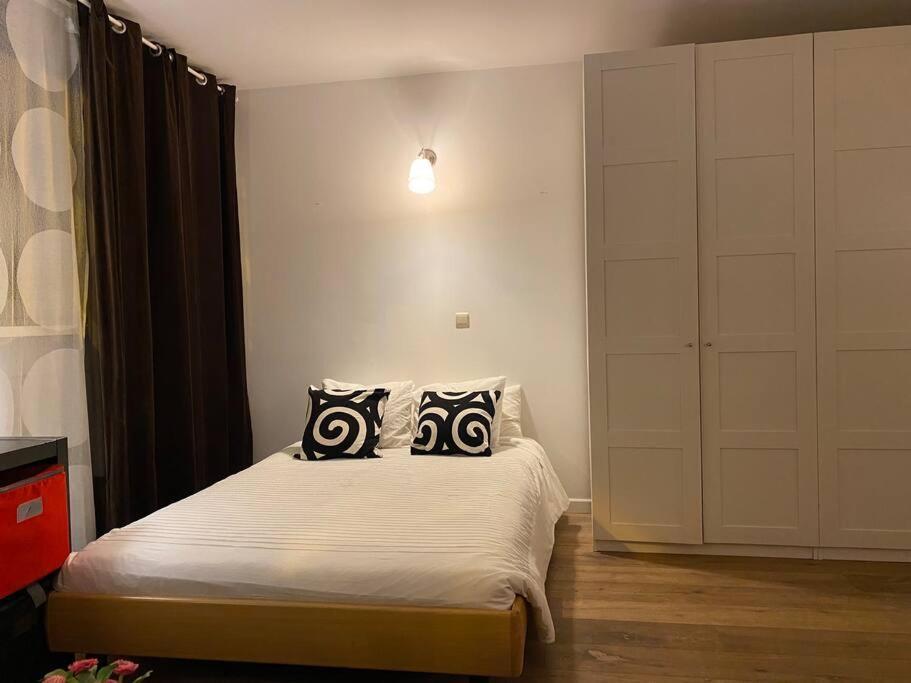 Avenue Louise Apartment Брюксел Екстериор снимка