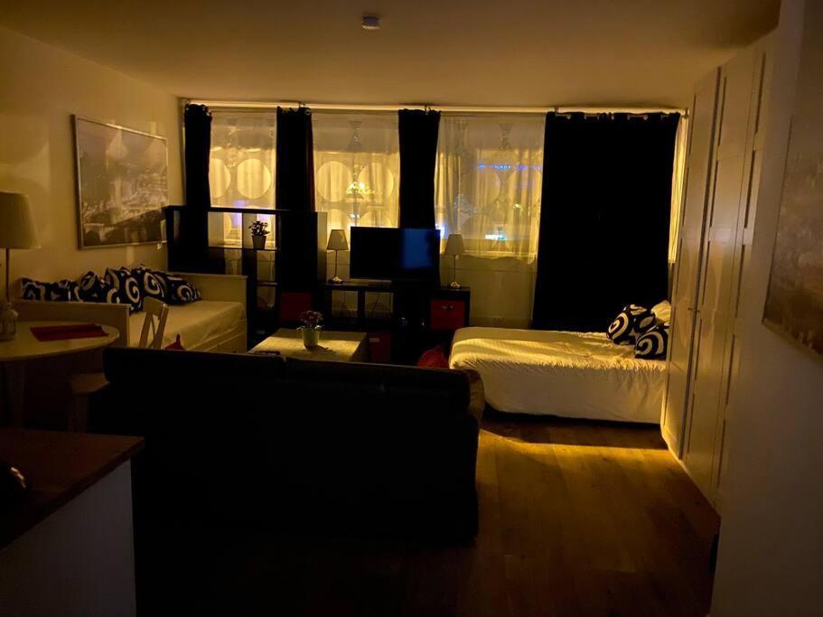 Avenue Louise Apartment Брюксел Екстериор снимка