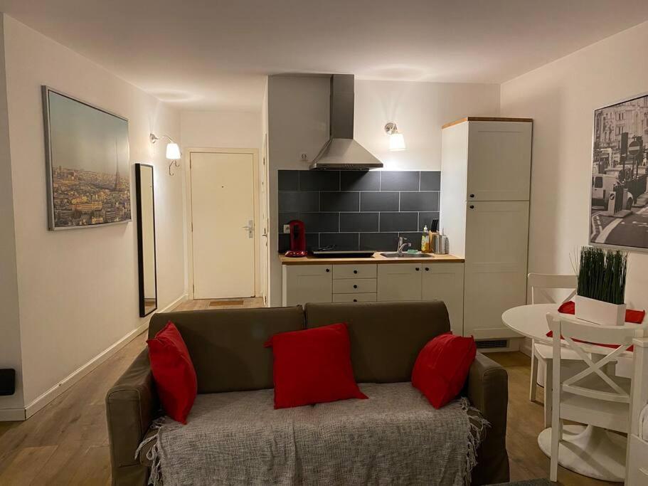 Avenue Louise Apartment Брюксел Екстериор снимка